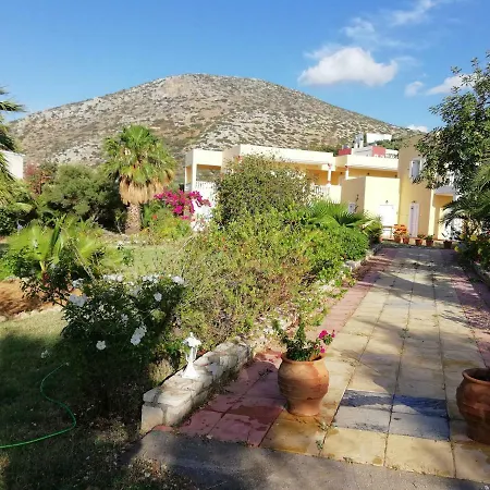 Fewo Epikur Prázdninový dům Hersonissos (Crete)