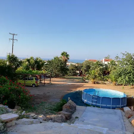 Fewo Epikur Prázdninový dům Hersonissos (Crete)