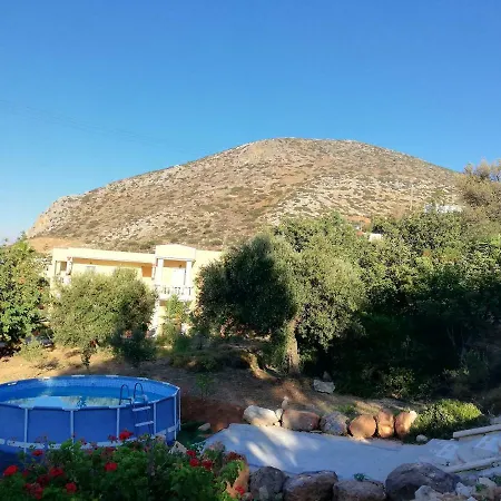 Fewo Epikur Prázdninový dům Hersonissos (Crete)