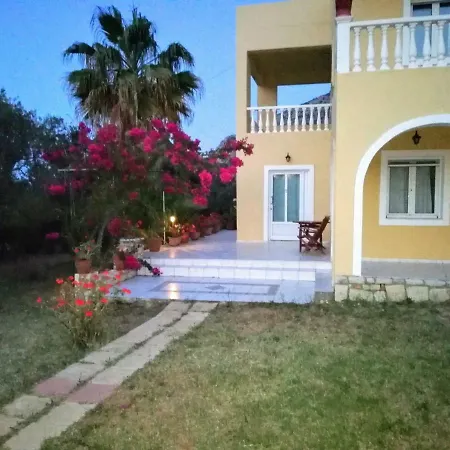 Prázdninový dům Fewo Epikur Hersonissos (Crete)