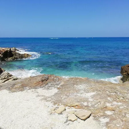 Сasa de vacaciones Fewo Epikur Hersonissos (Crete)