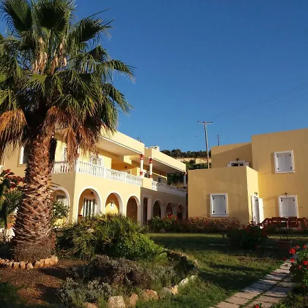 Fewo Epikur Prázdninový dům Hersonissos (Crete)