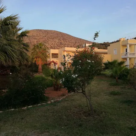 Fewo Epikur Prázdninový dům Hersonissos (Crete)
