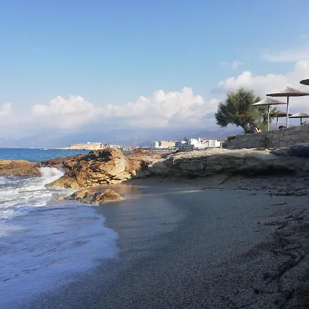 Fewo Epikur Semesterbostad Hersonissos (Crete)